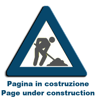 PAGINA IN COSTRUZIONE